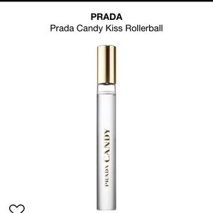 Prada candy kiss rollerball